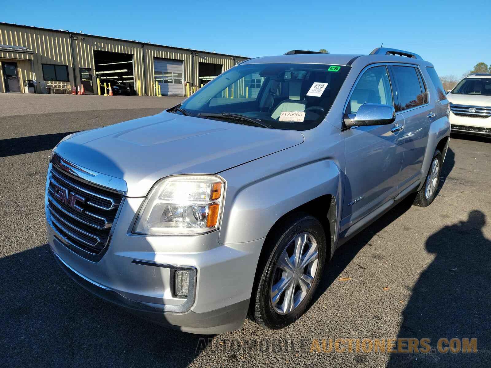 2GKFLPE39G6125808 GMC Terrain 2016