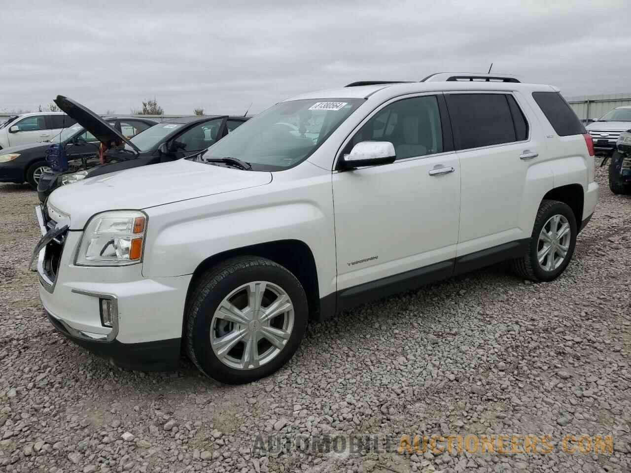 2GKFLPE39G6354229 GMC TERRAIN 2016