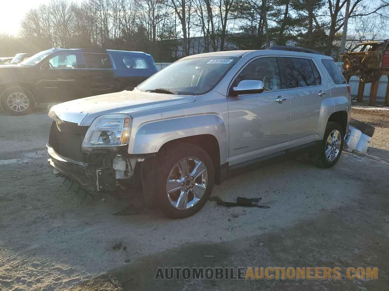 2GKFLRE30F6225578 GMC TERRAIN 2015