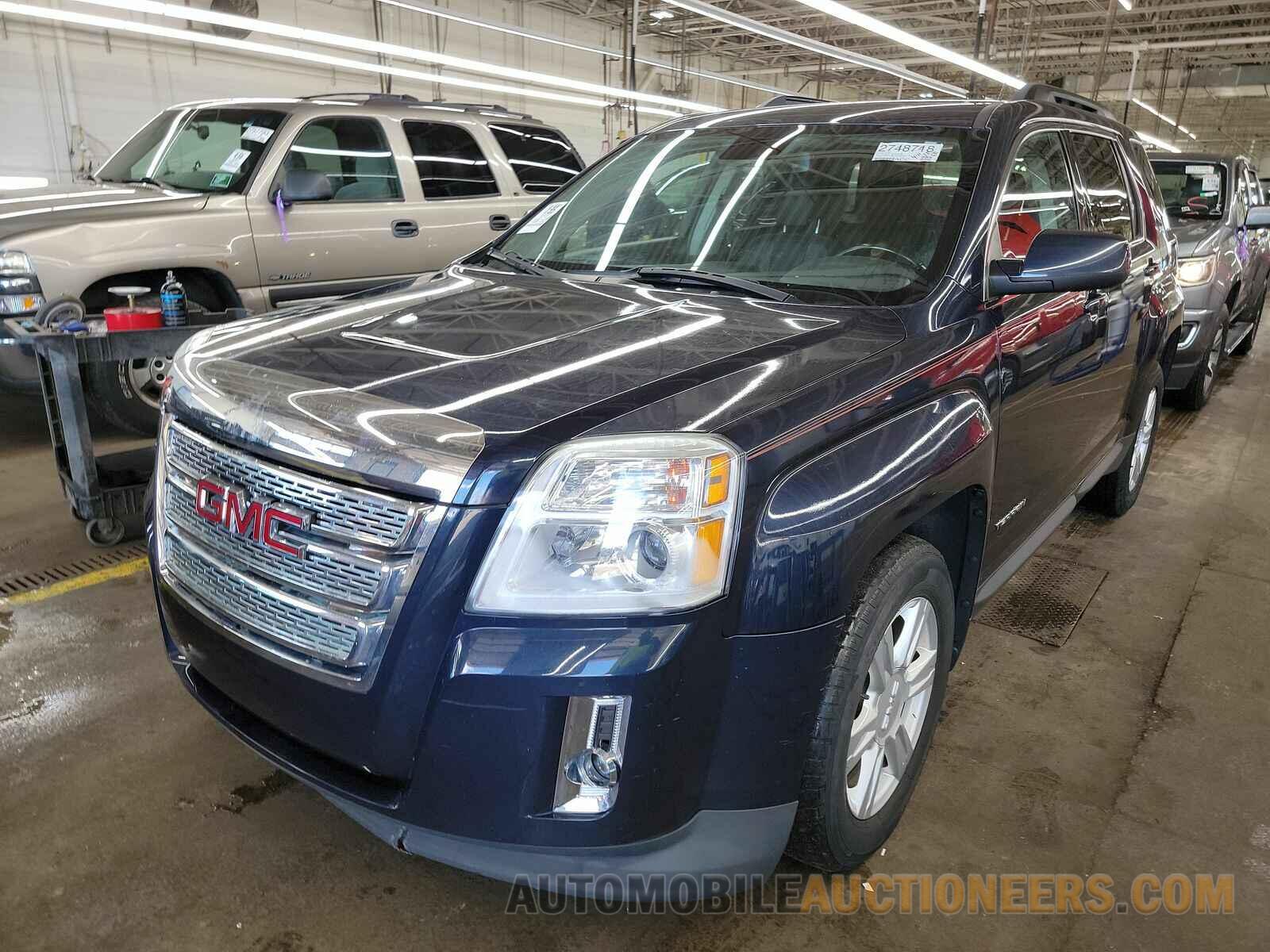 2GKFLRE33F6286178 GMC Terrain 2015