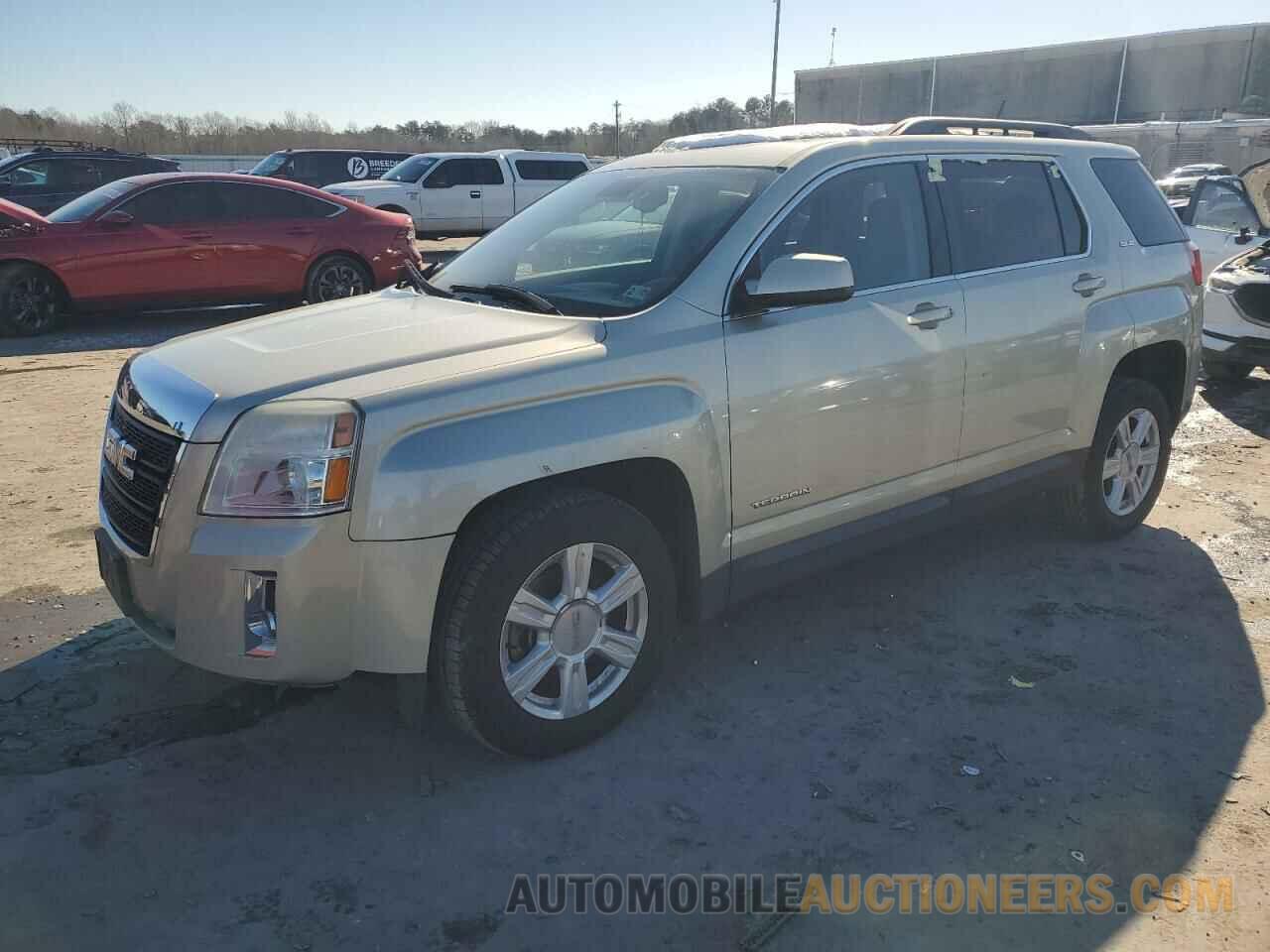 2GKFLRE33F6405119 GMC TERRAIN 2015