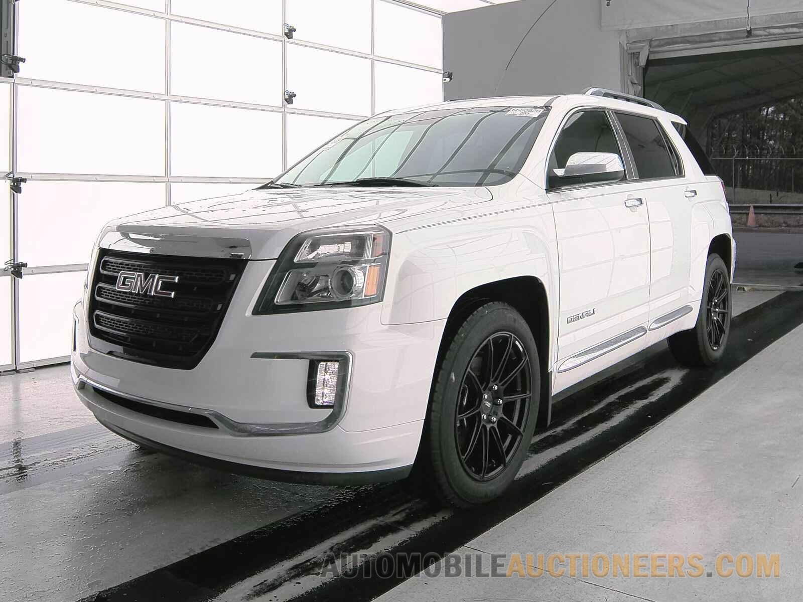 2GKFLRE33H6106488 GMC Terrain 2017