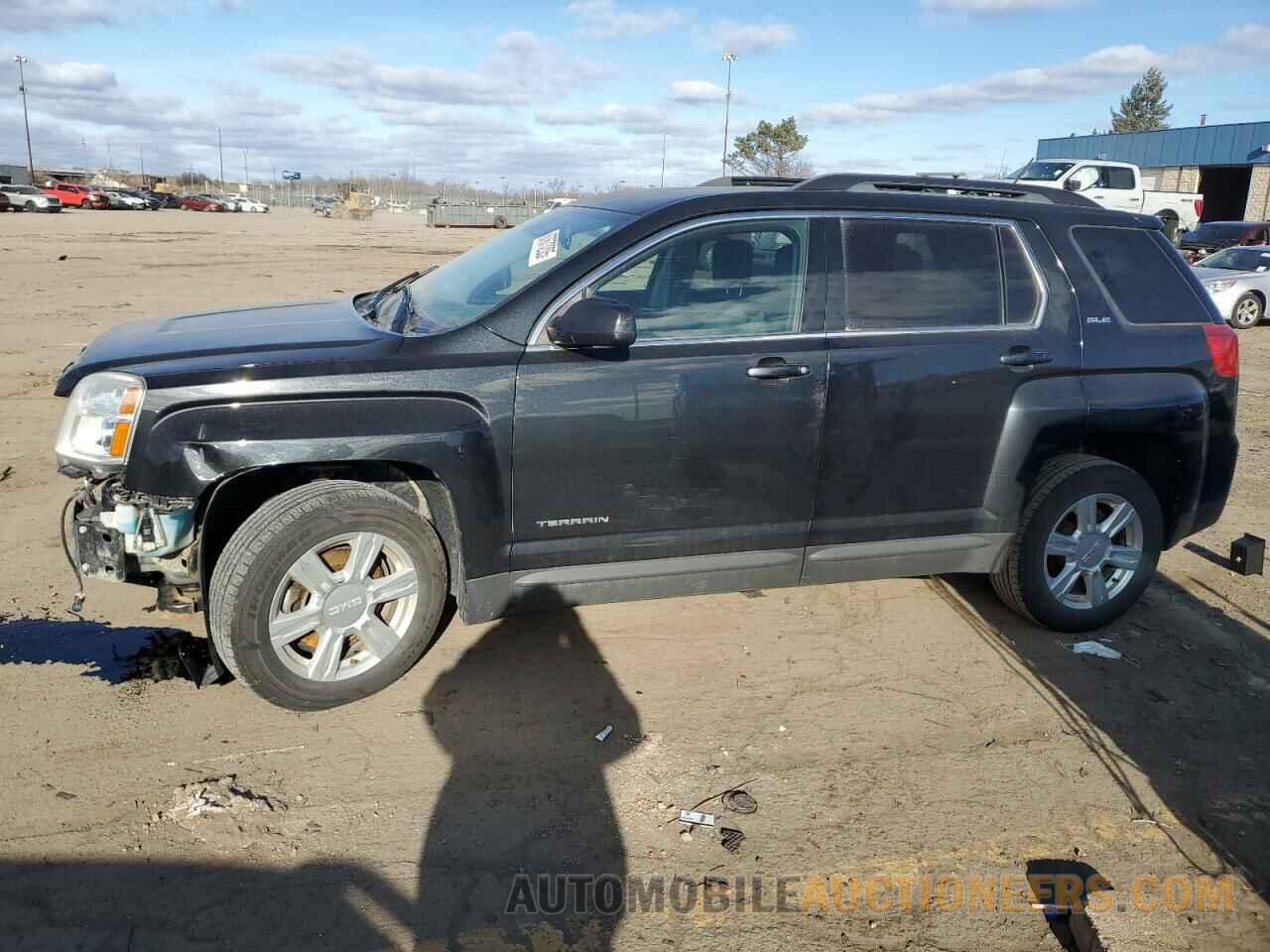 2GKFLRE34E6182040 GMC TERRAIN 2014