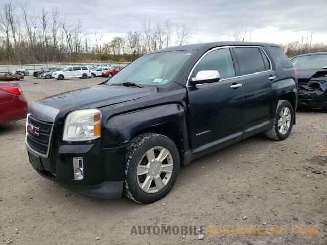 2GKFLREK1C6274551 GMC TERRAIN 2012