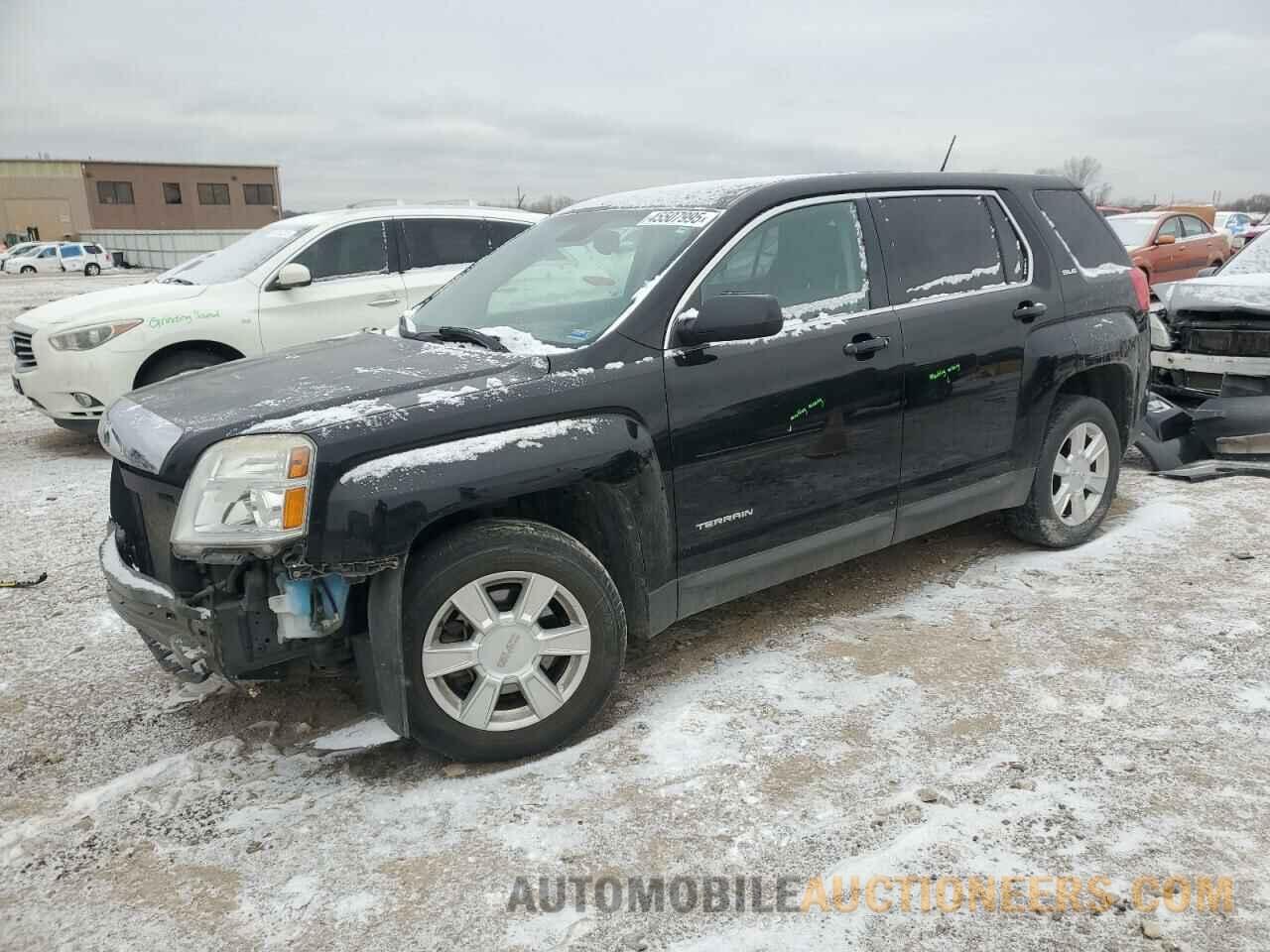 2GKFLREK2D6424118 GMC TERRAIN 2013