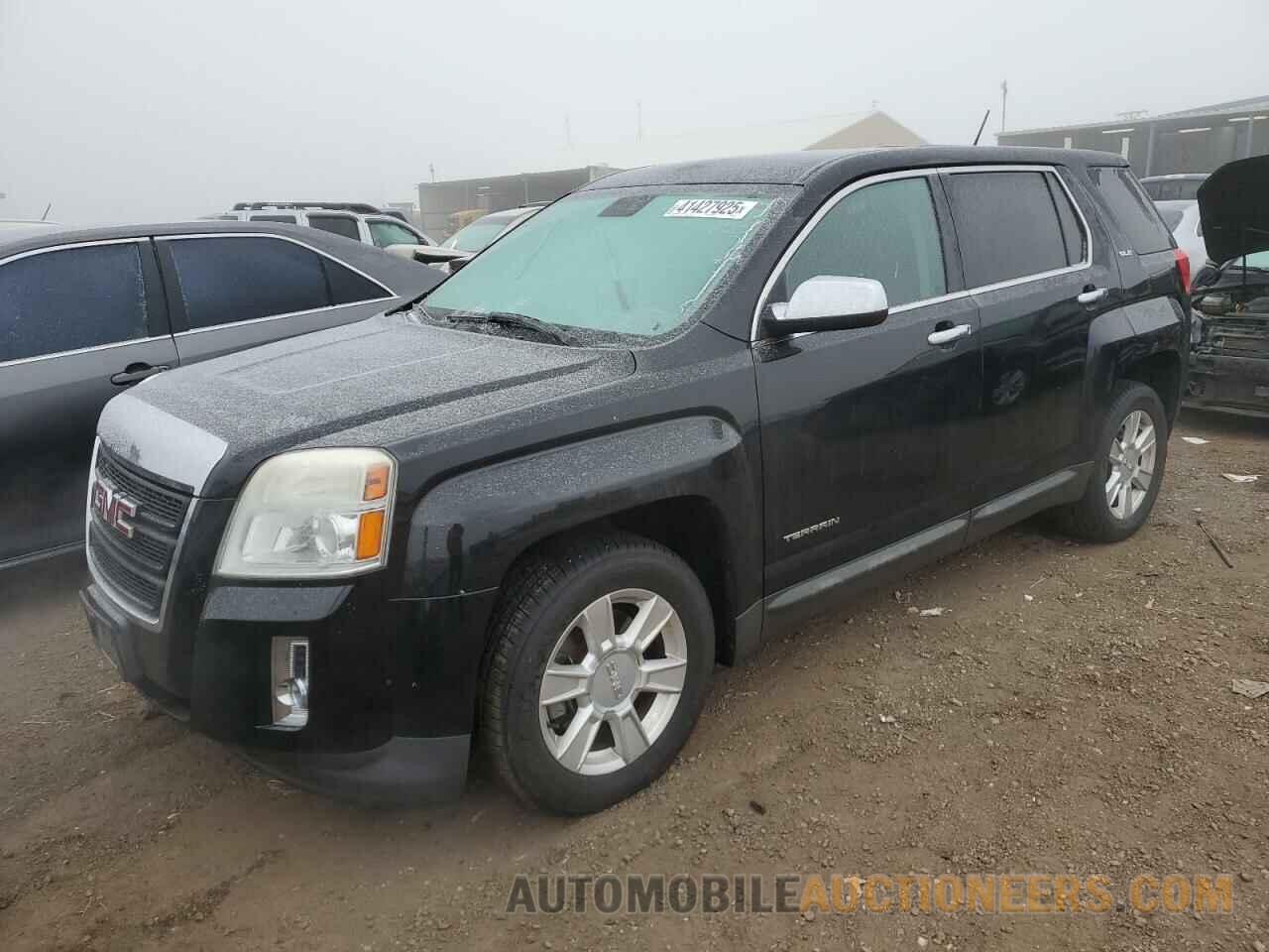 2GKFLREK3D6222954 GMC TERRAIN 2013