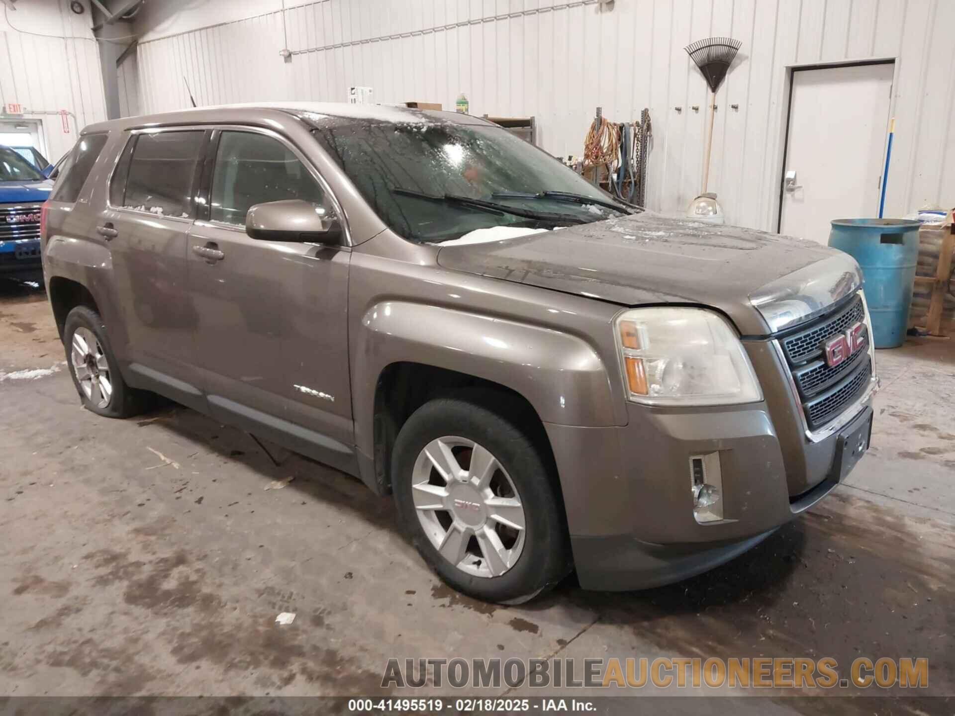 2GKFLREK4C6331843 GMC TERRAIN 2012