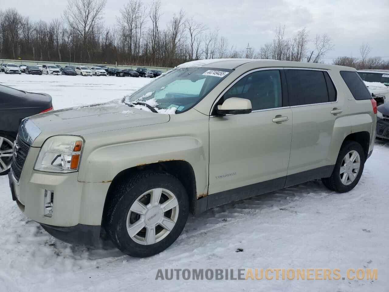 2GKFLREK7D6412546 GMC TERRAIN 2013