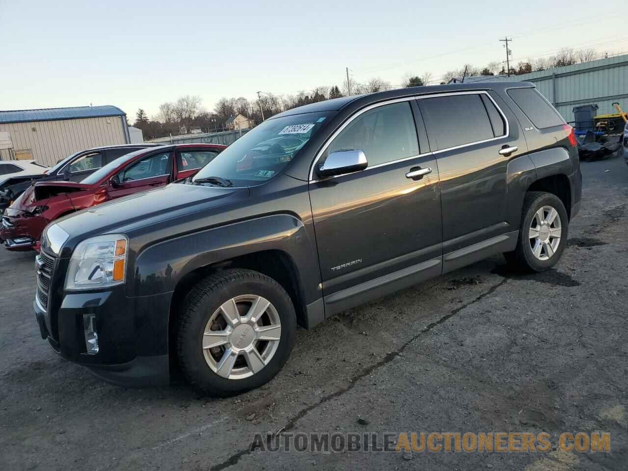 2GKFLREK9D6209478 GMC TERRAIN 2013