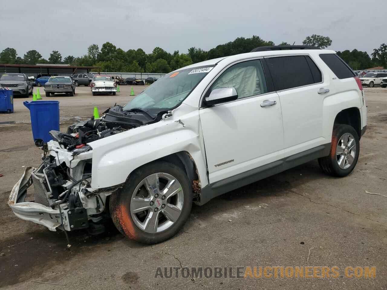 2GKFLSE31F6118515 GMC TERRAIN 2015