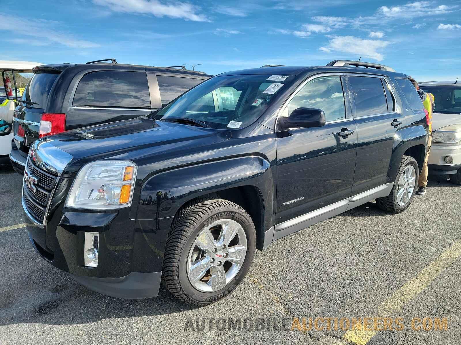 2GKFLSE32F6210698 GMC Terrain 2015