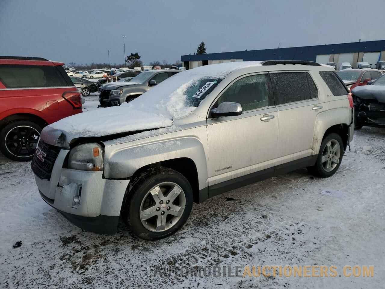 2GKFLSE36D6106390 GMC TERRAIN 2013