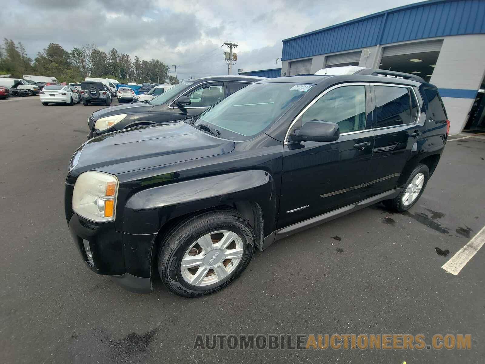 2GKFLSE37F6298731 GMC Terrain 2015