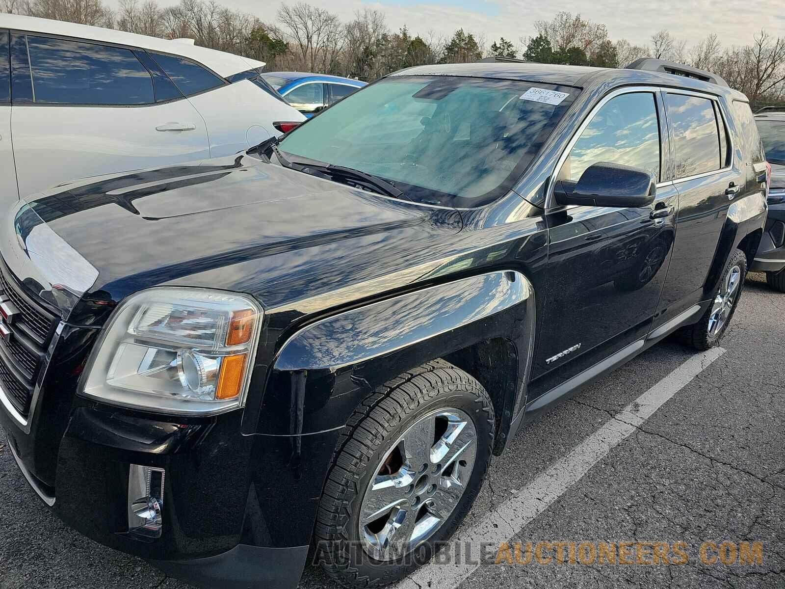 2GKFLSE39F6196492 GMC Terrain 2015