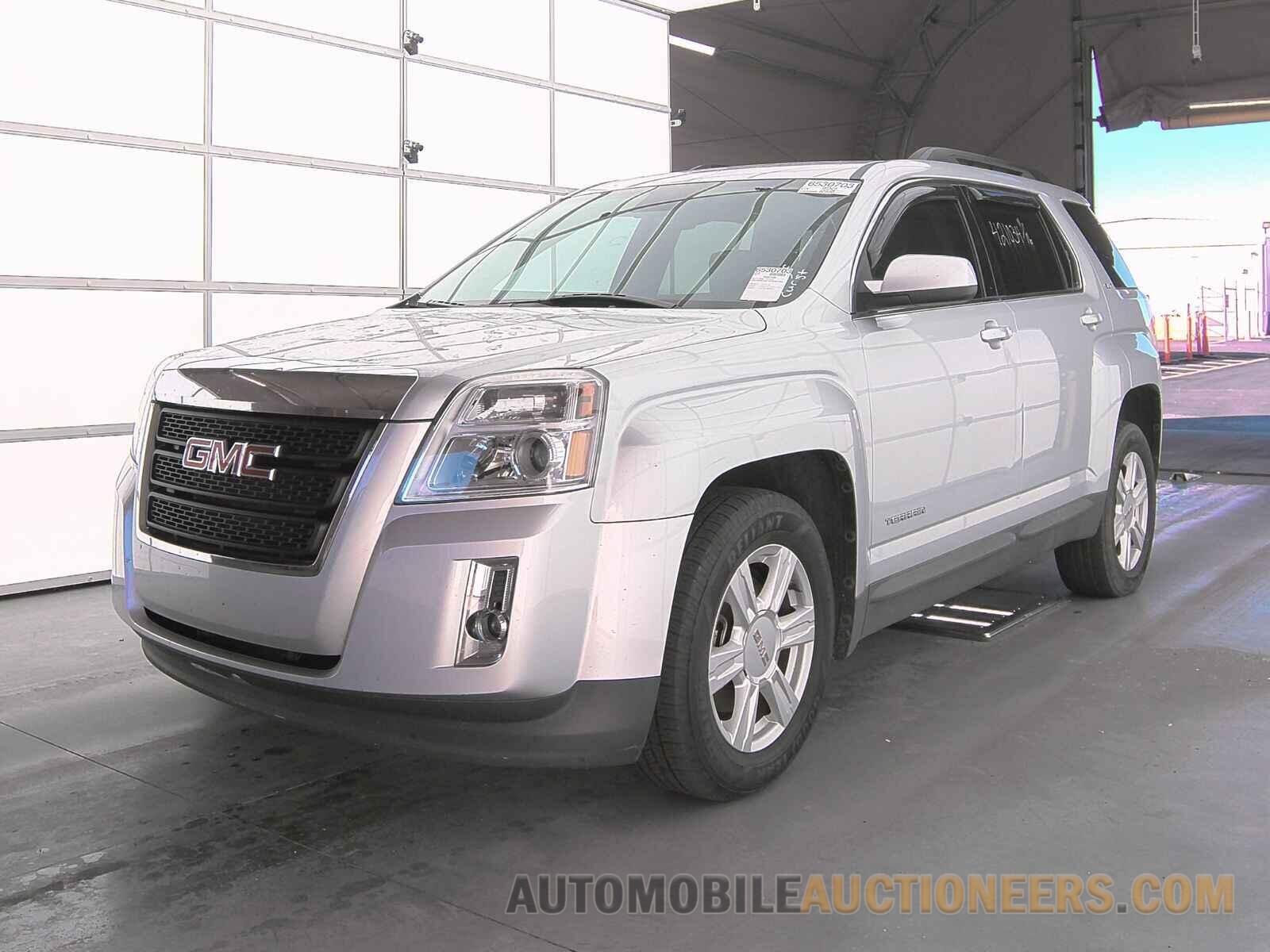 2GKFLSE3XF6421034 GMC Terrain 2015