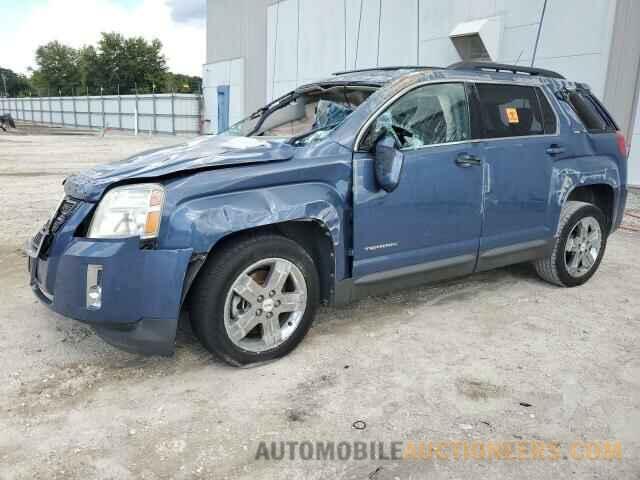 2GKFLSE54C6160108 GMC TERRAIN 2012