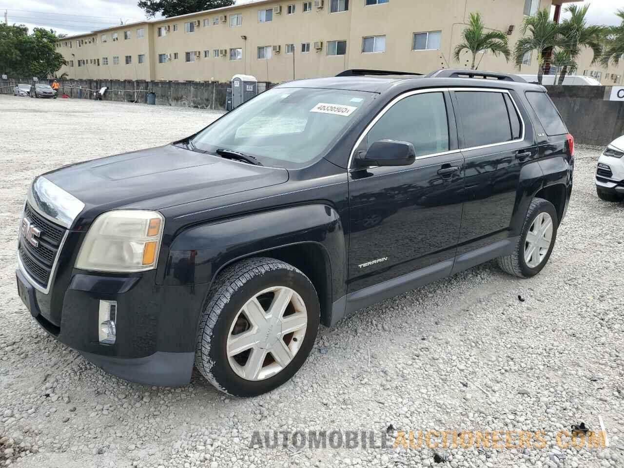 2GKFLSE5XC6386346 GMC TERRAIN 2012