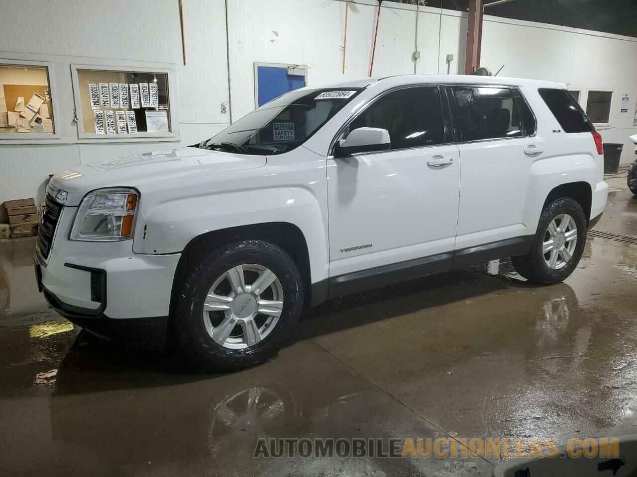 2GKFLSEK1G6154102 GMC TERRAIN 2016