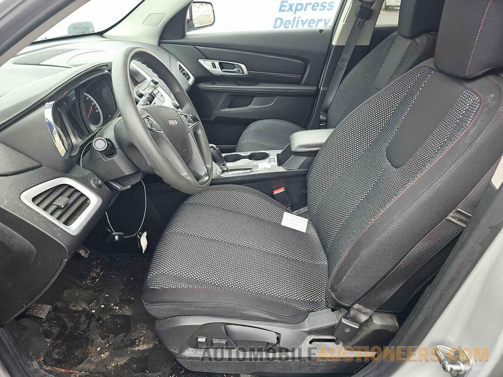 2GKFLSEK2H6310567 GMC Terrain 2017