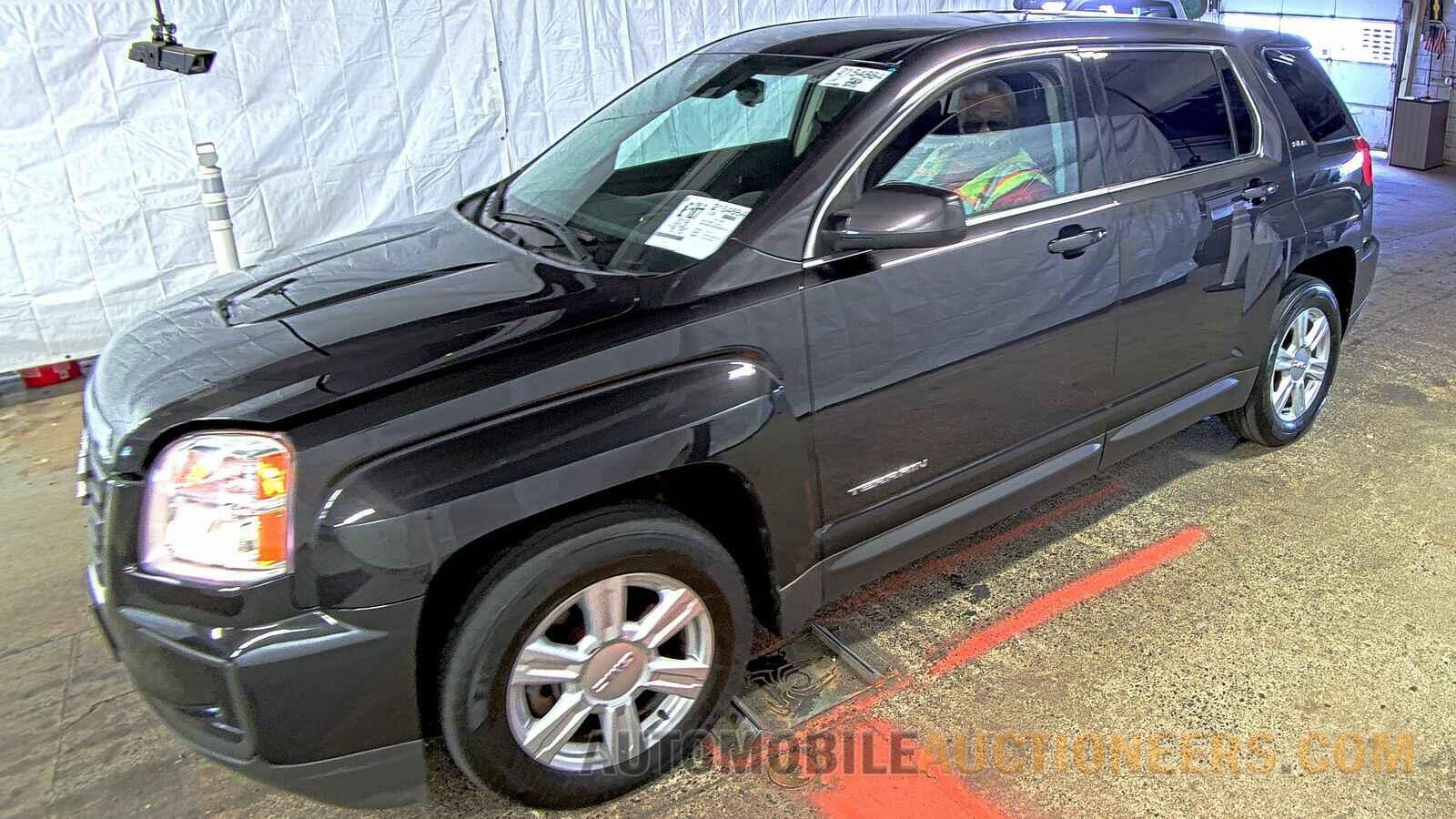 2GKFLSEK3G6327473 GMC Terrain 2016