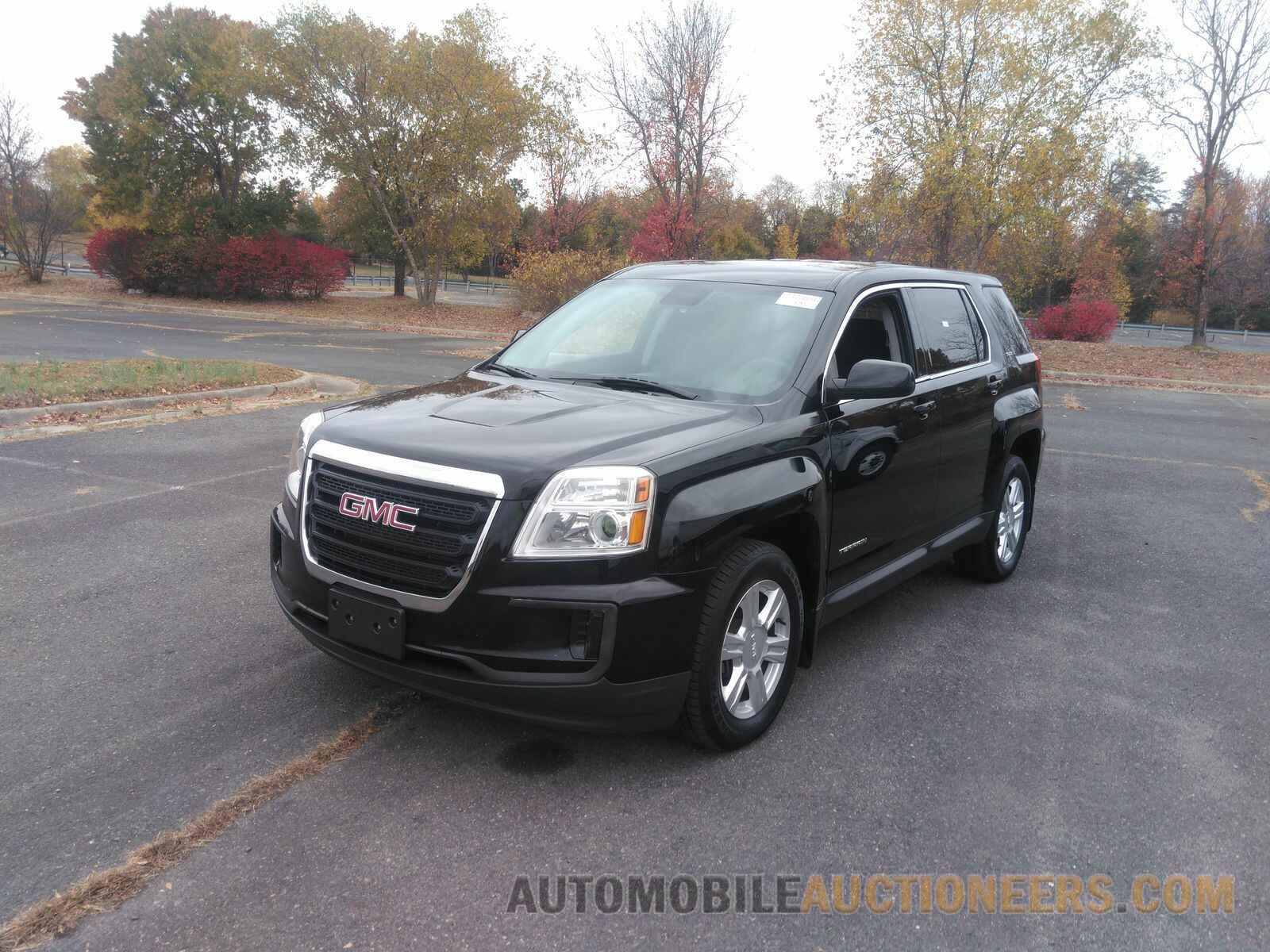 2GKFLSEK4G6178118 GMC Terrain 2016