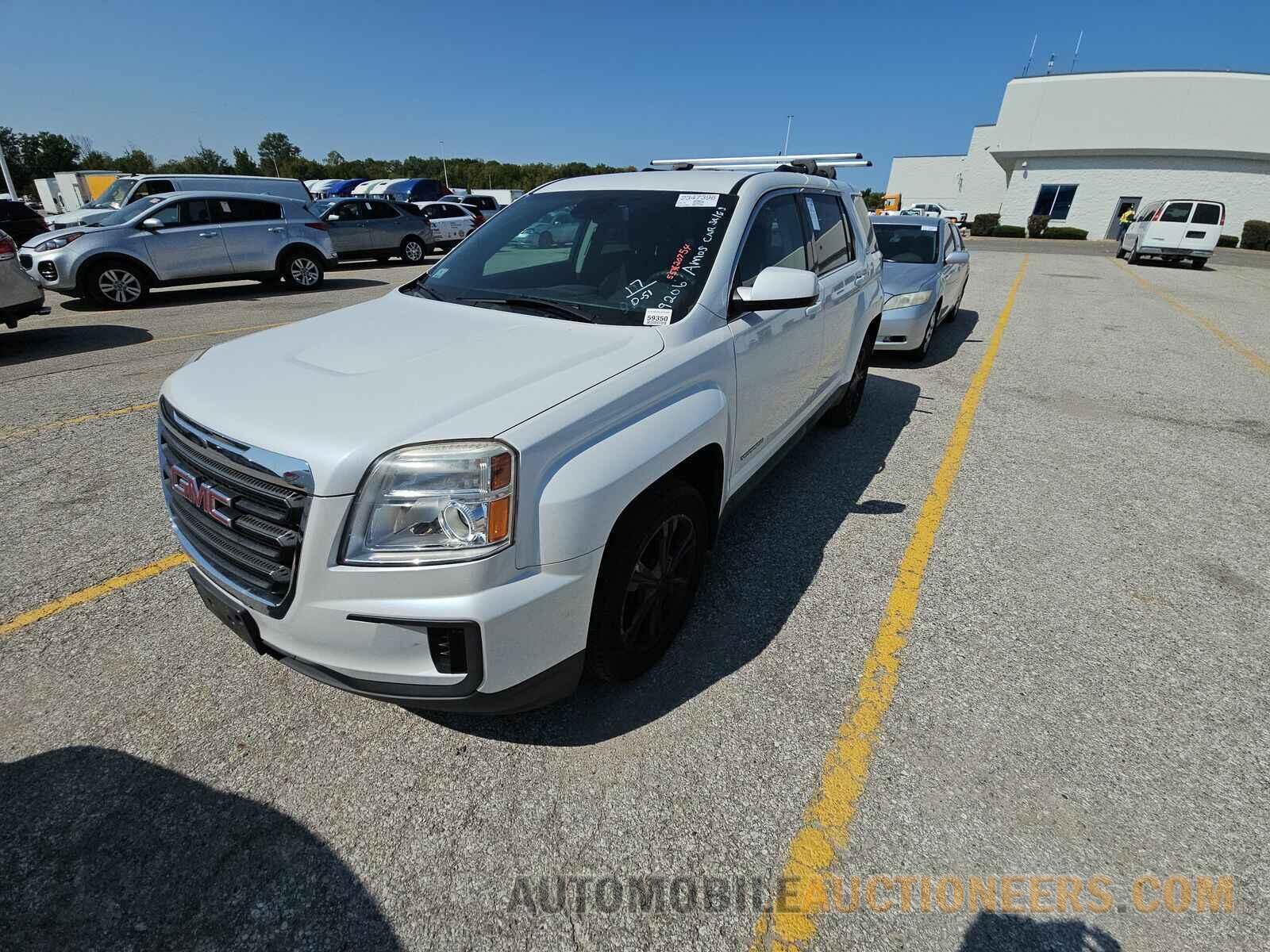 2GKFLSEK4H6140079 GMC Terrain 2017