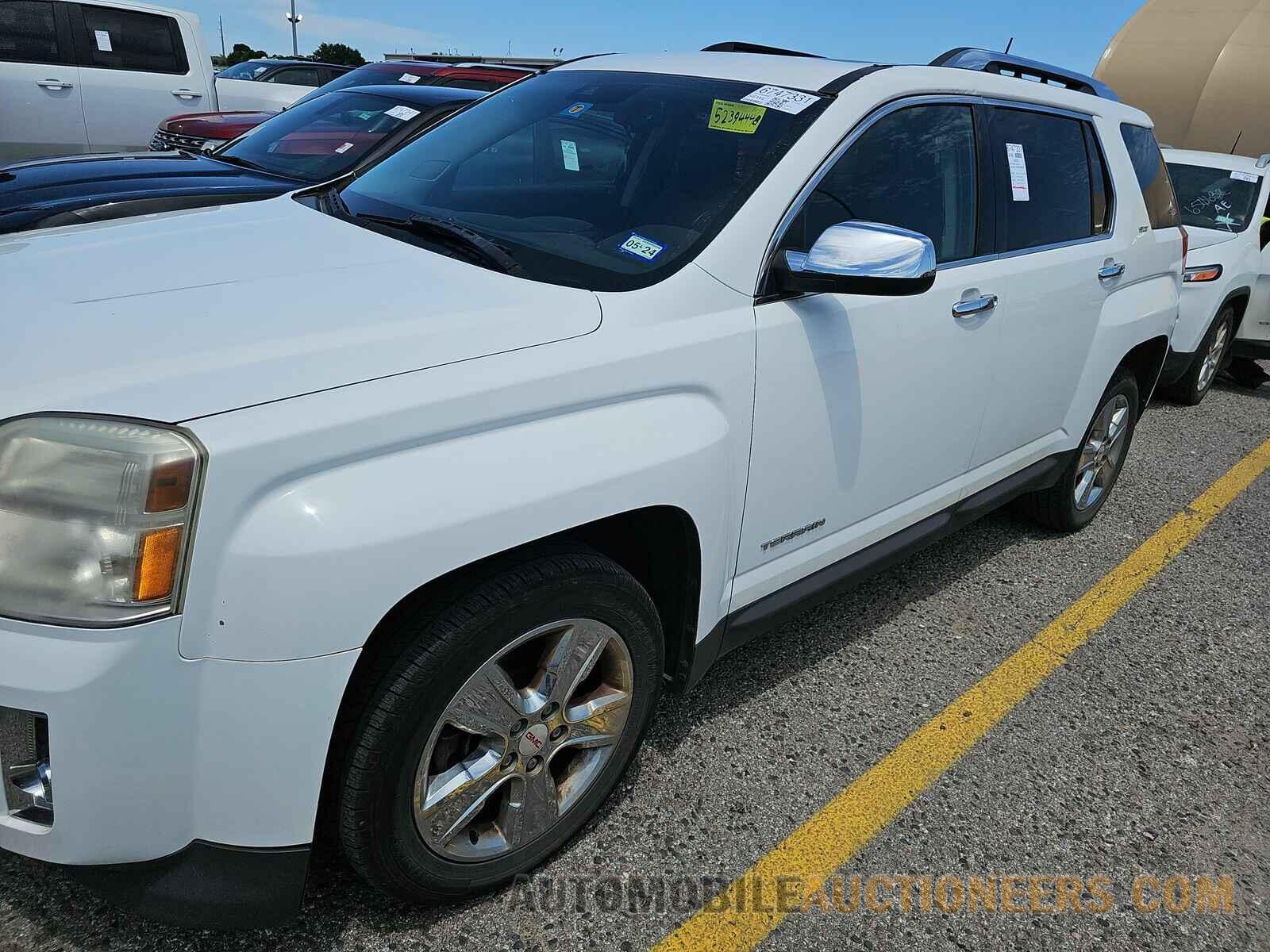 2GKFLTE30F6309588 GMC Terrain 2015