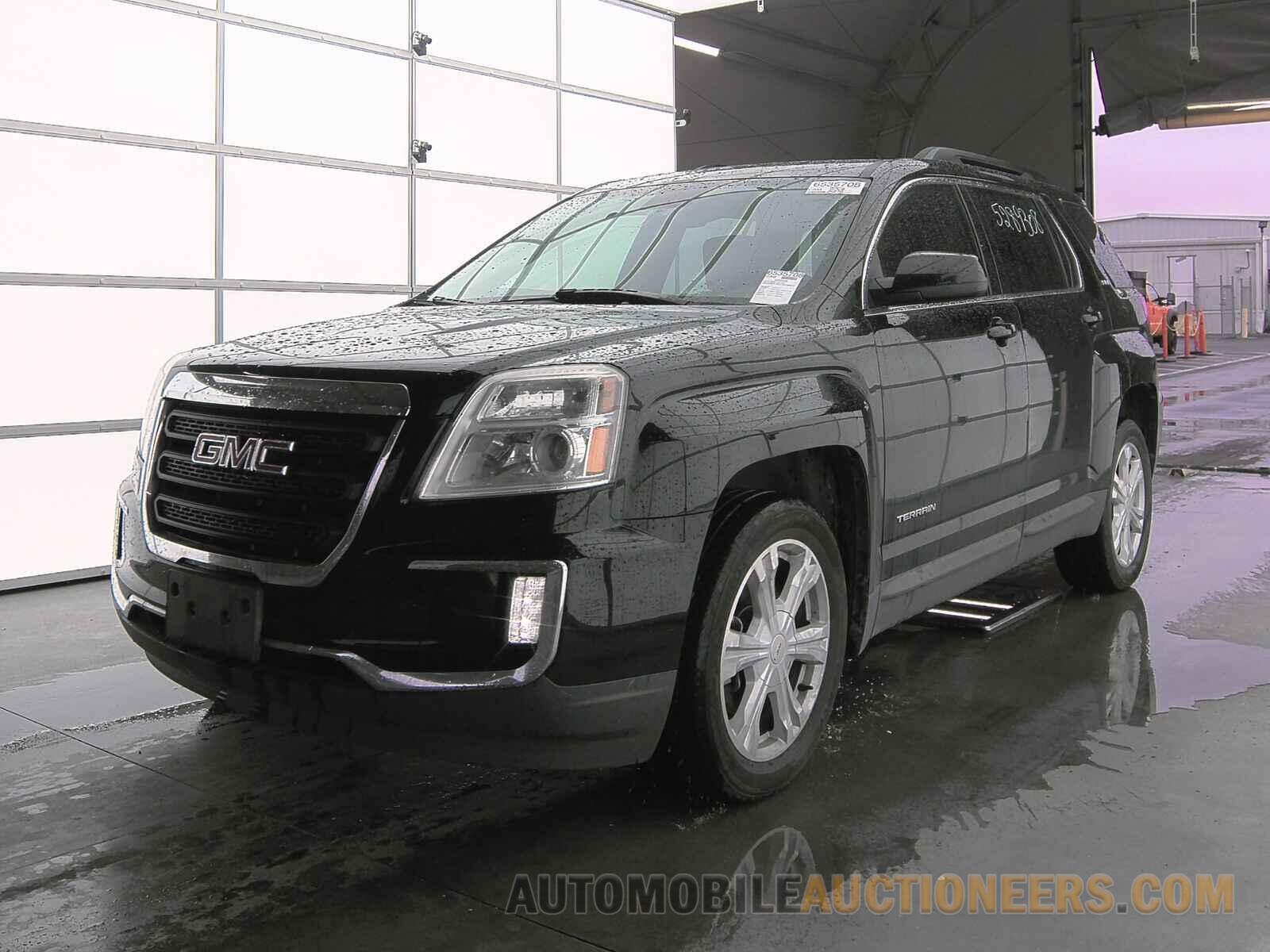 2GKFLTE31G6188023 GMC Terrain 2016