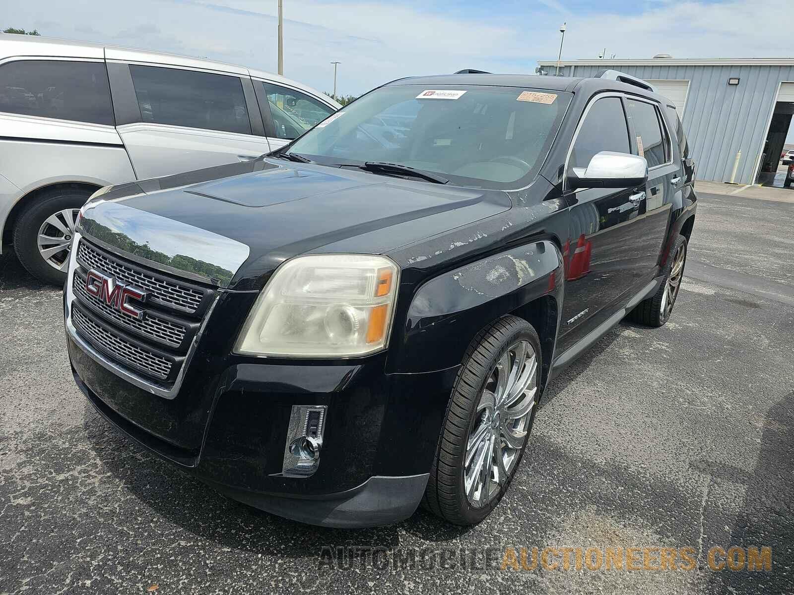 2GKFLTE32F6268736 GMC Terrain 2015