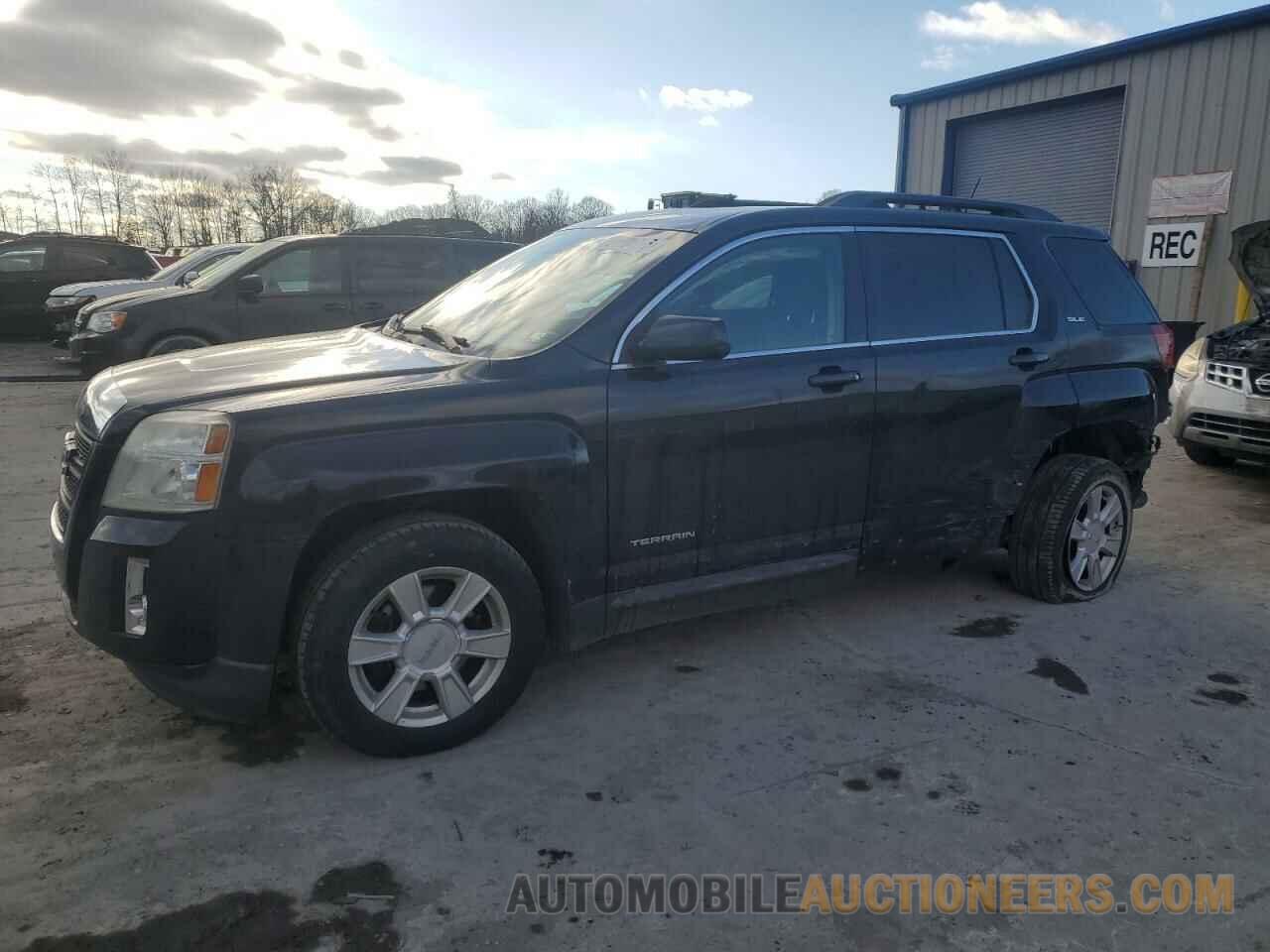 2GKFLTE33D6334322 GMC TERRAIN 2013