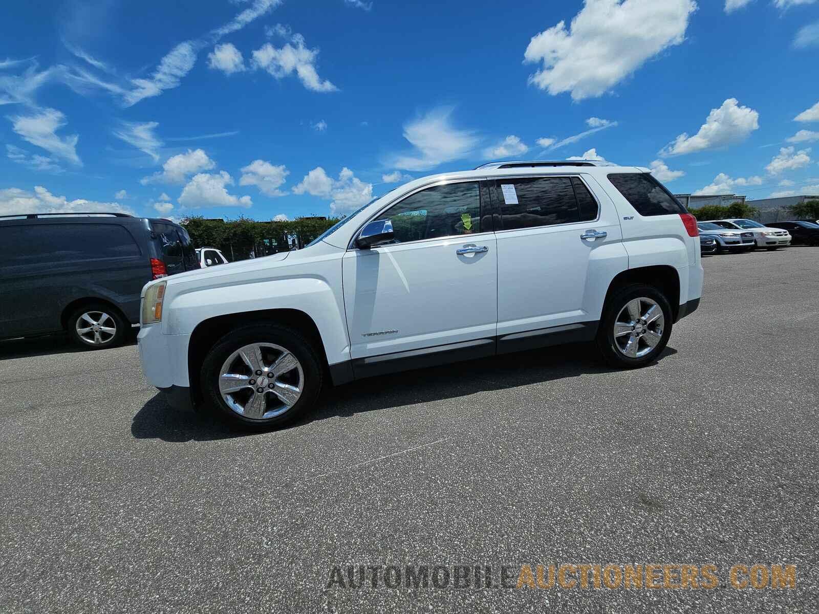 2GKFLTE35F6197810 GMC Terrain 2015