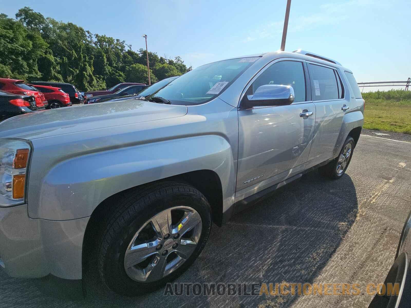 2GKFLTE35F6305648 GMC Terrain 2015