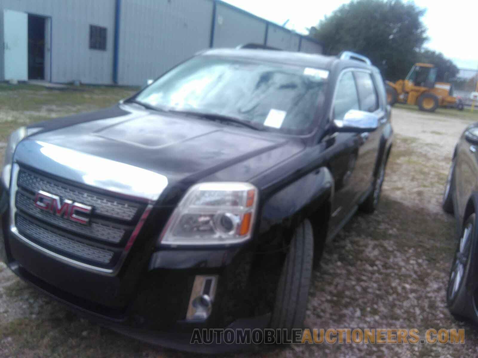 2GKFLTE36F6277455 GMC Terrain 2015