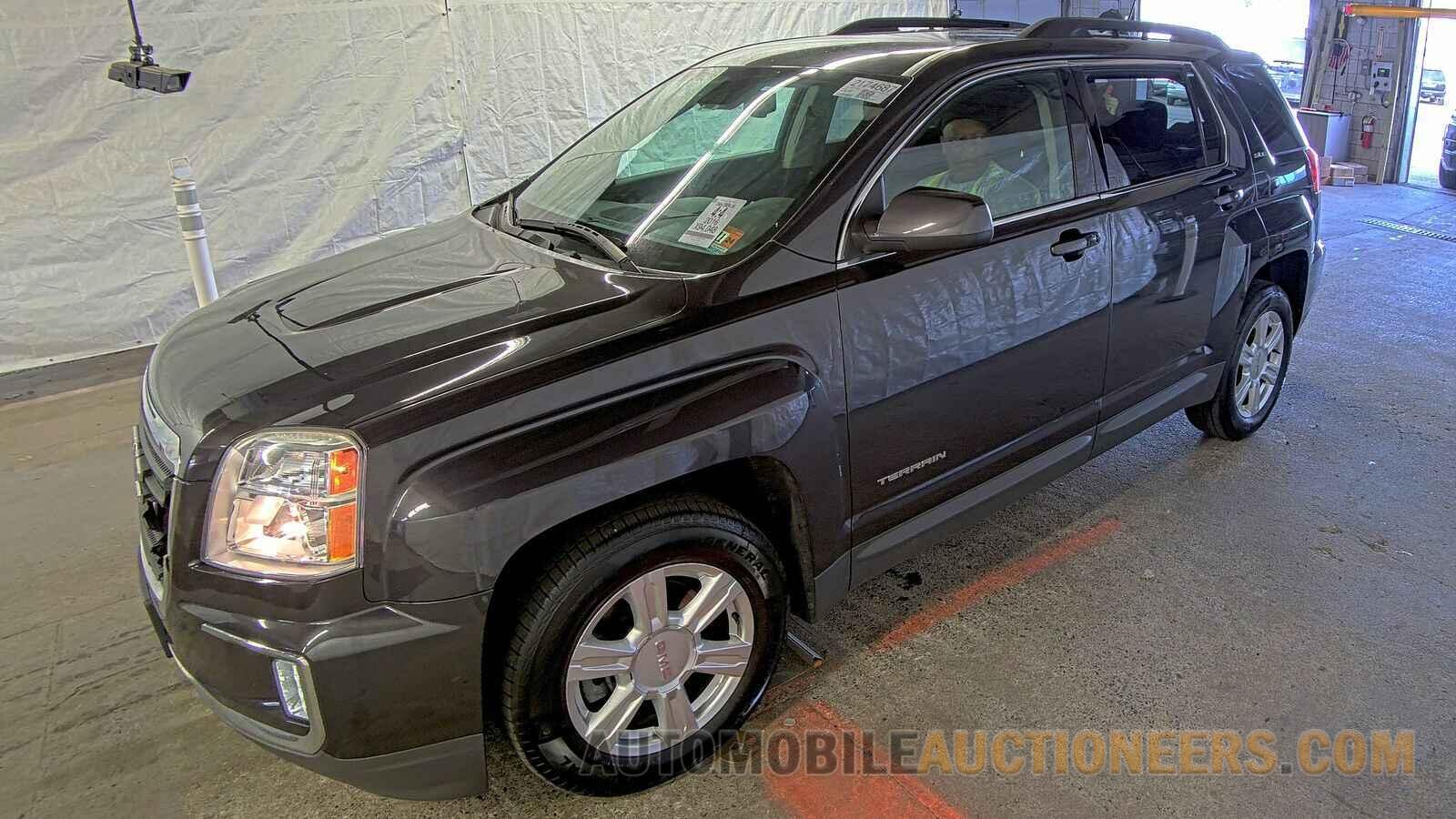 2GKFLTE38G6174796 GMC Terrain 2016