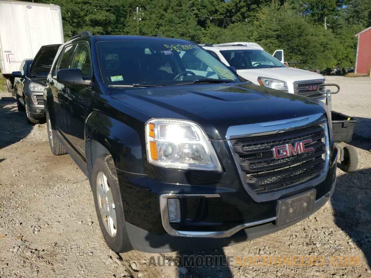 2GKFLTE3XG6241141 GMC TERRAIN 2016