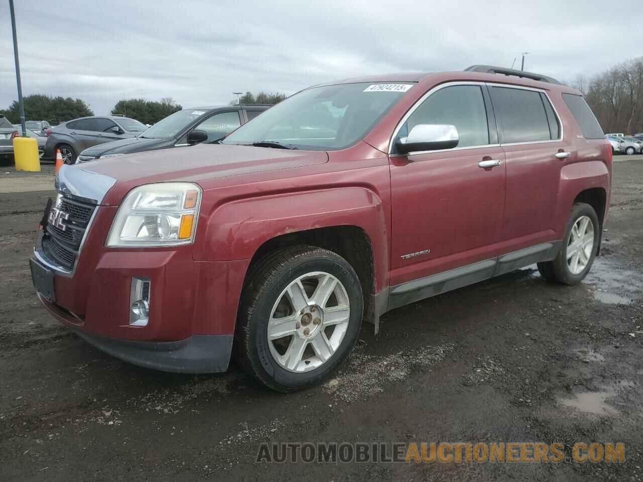 2GKFLTE54C6379236 GMC TERRAIN 2012