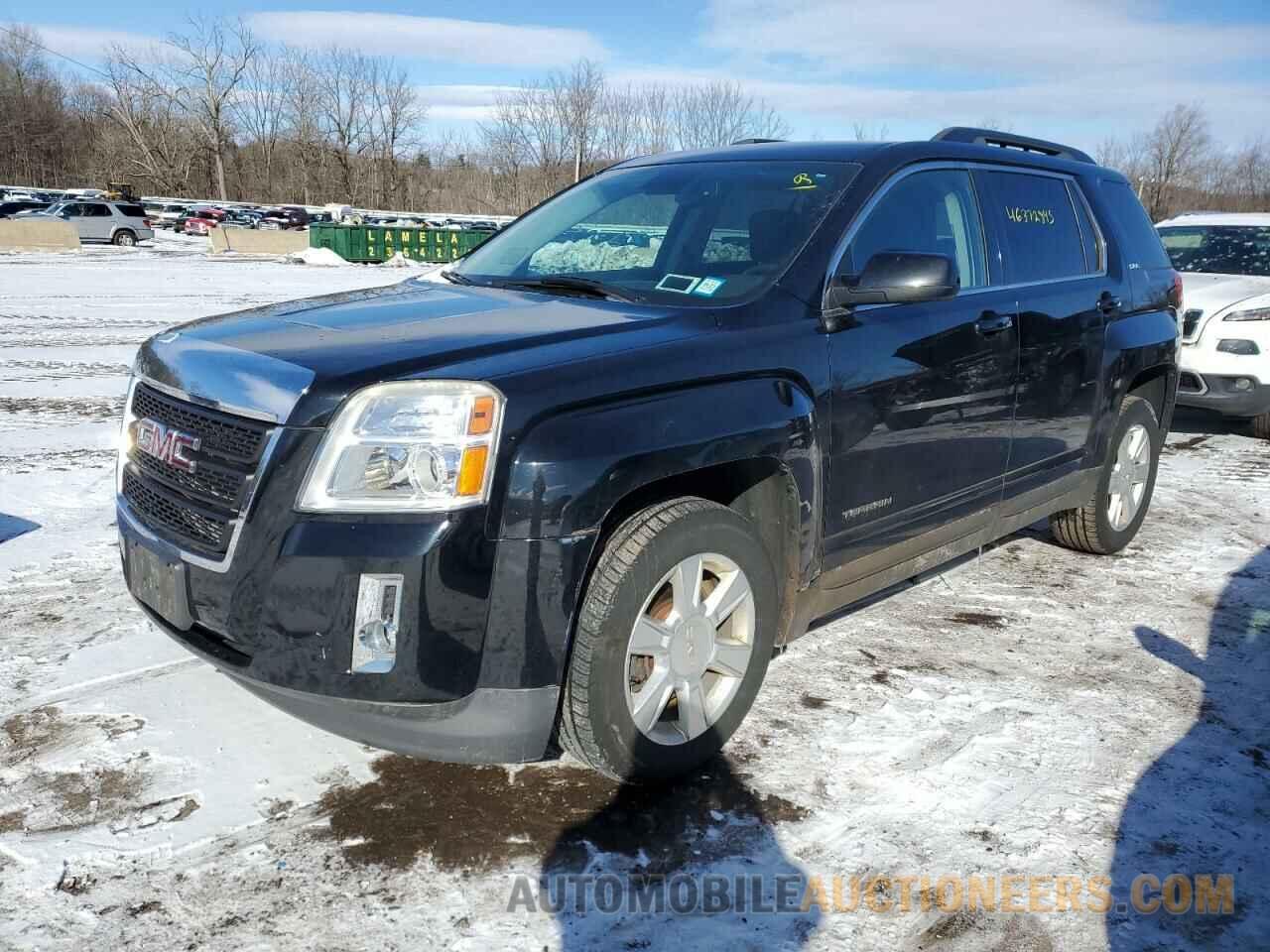 2GKFLTEK0D6419691 GMC TERRAIN 2013