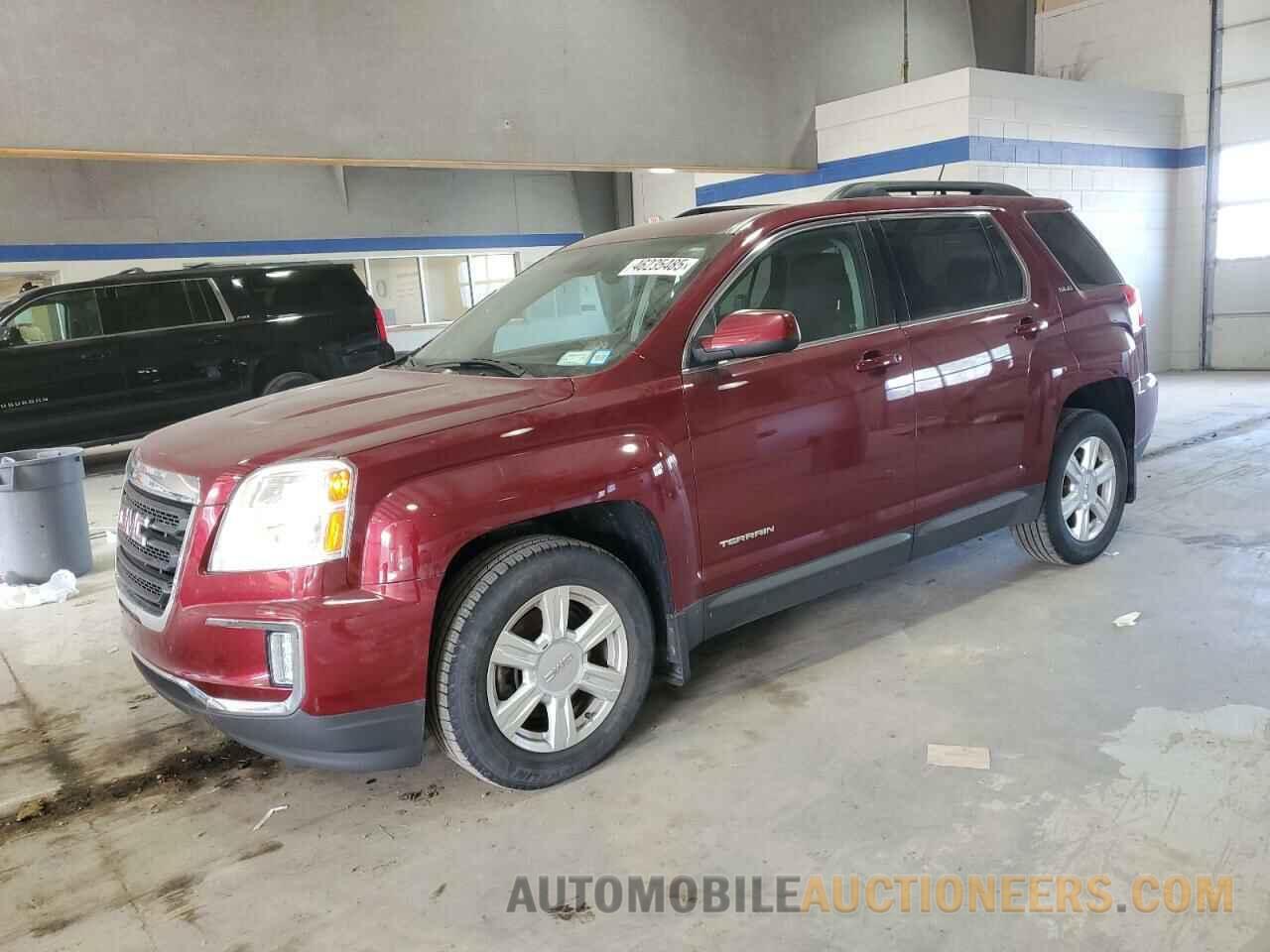 2GKFLTEK0G6305646 GMC TERRAIN 2016