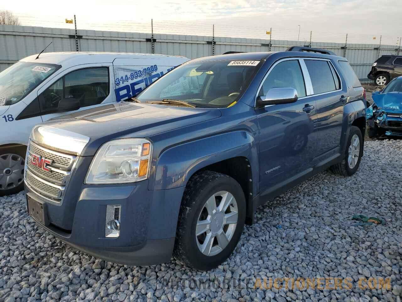 2GKFLTEK1C6199542 GMC TERRAIN 2012