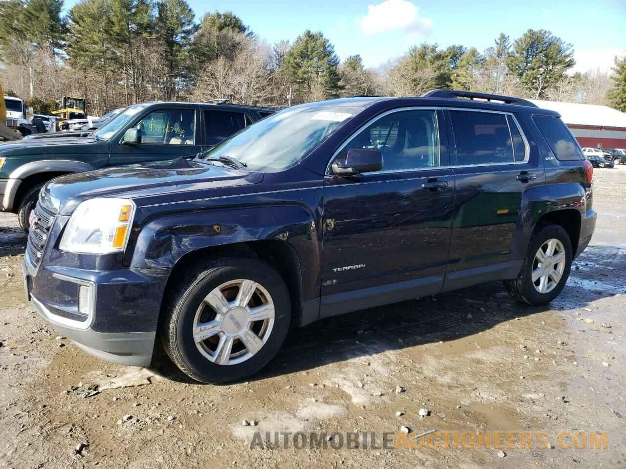 2GKFLTEK1G6171925 GMC TERRAIN 2016