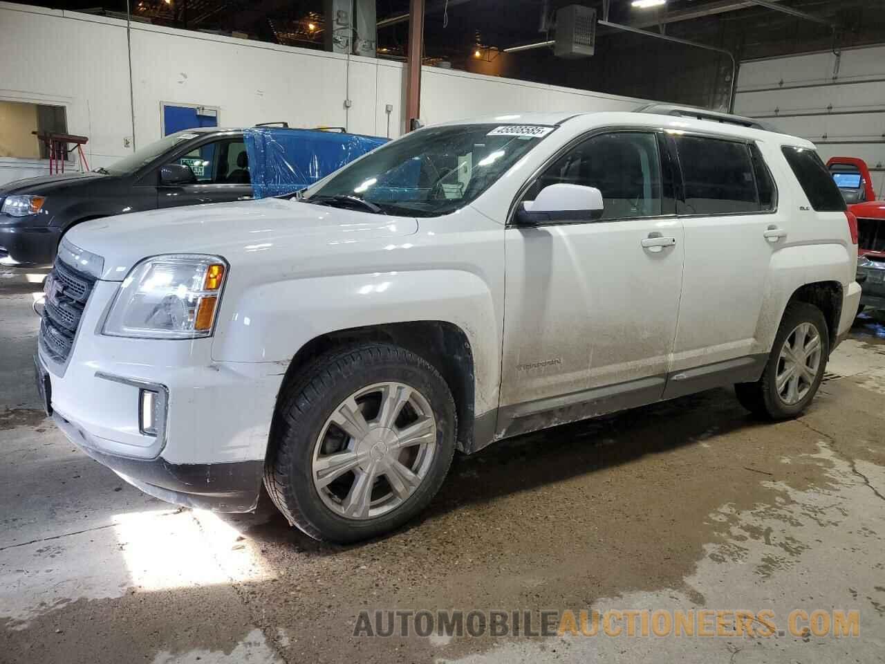 2GKFLTEK3H6353045 GMC TERRAIN 2017