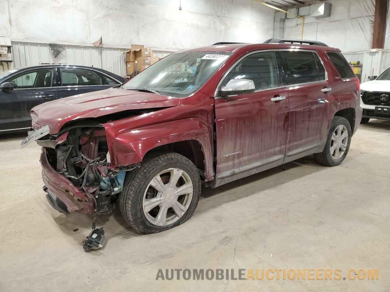 2GKFLTEK4G6254863 GMC TERRAIN 2016