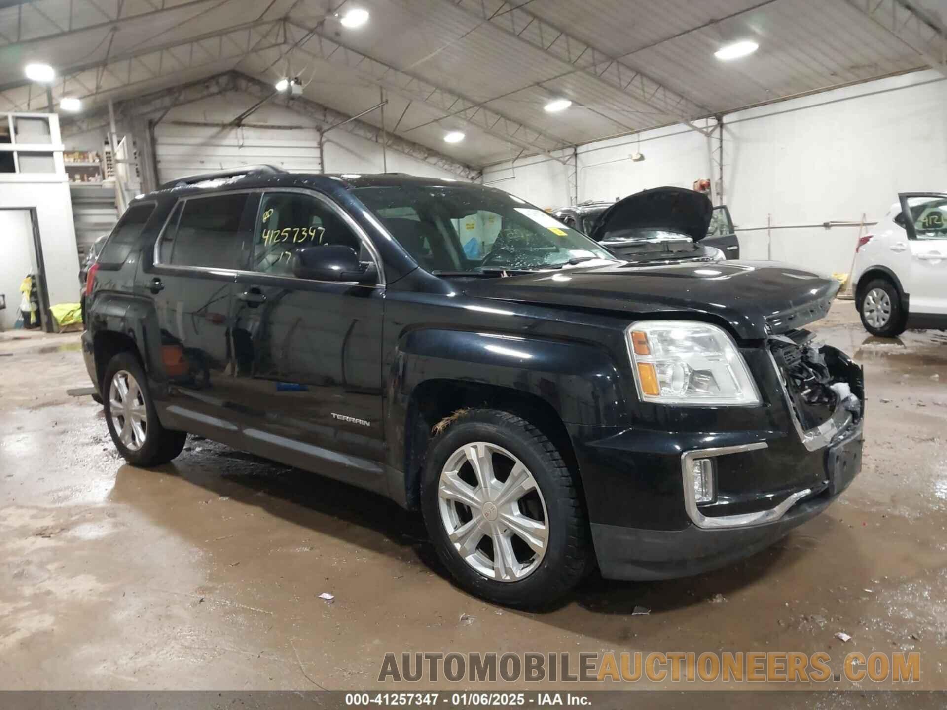 2GKFLTEK4H6335122 GMC TERRAIN 2017