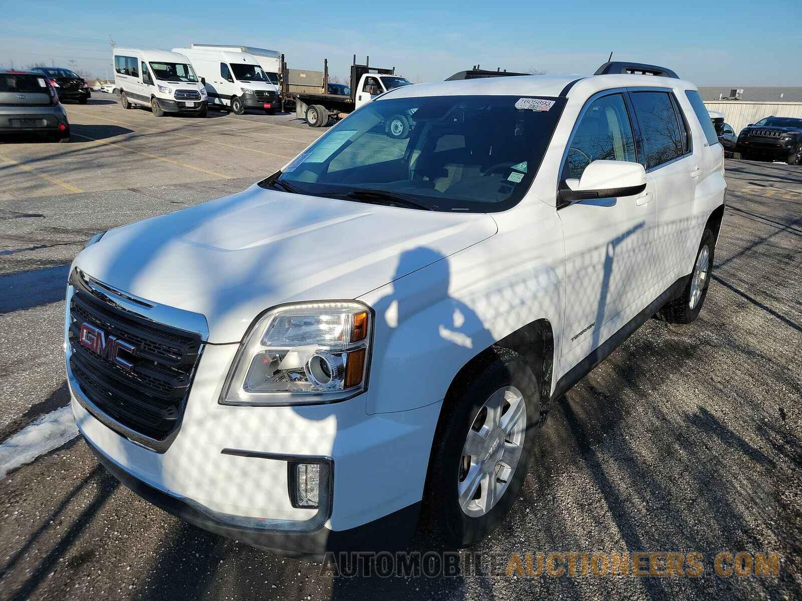 2GKFLTEK5G6206000 GMC Terrain 2016