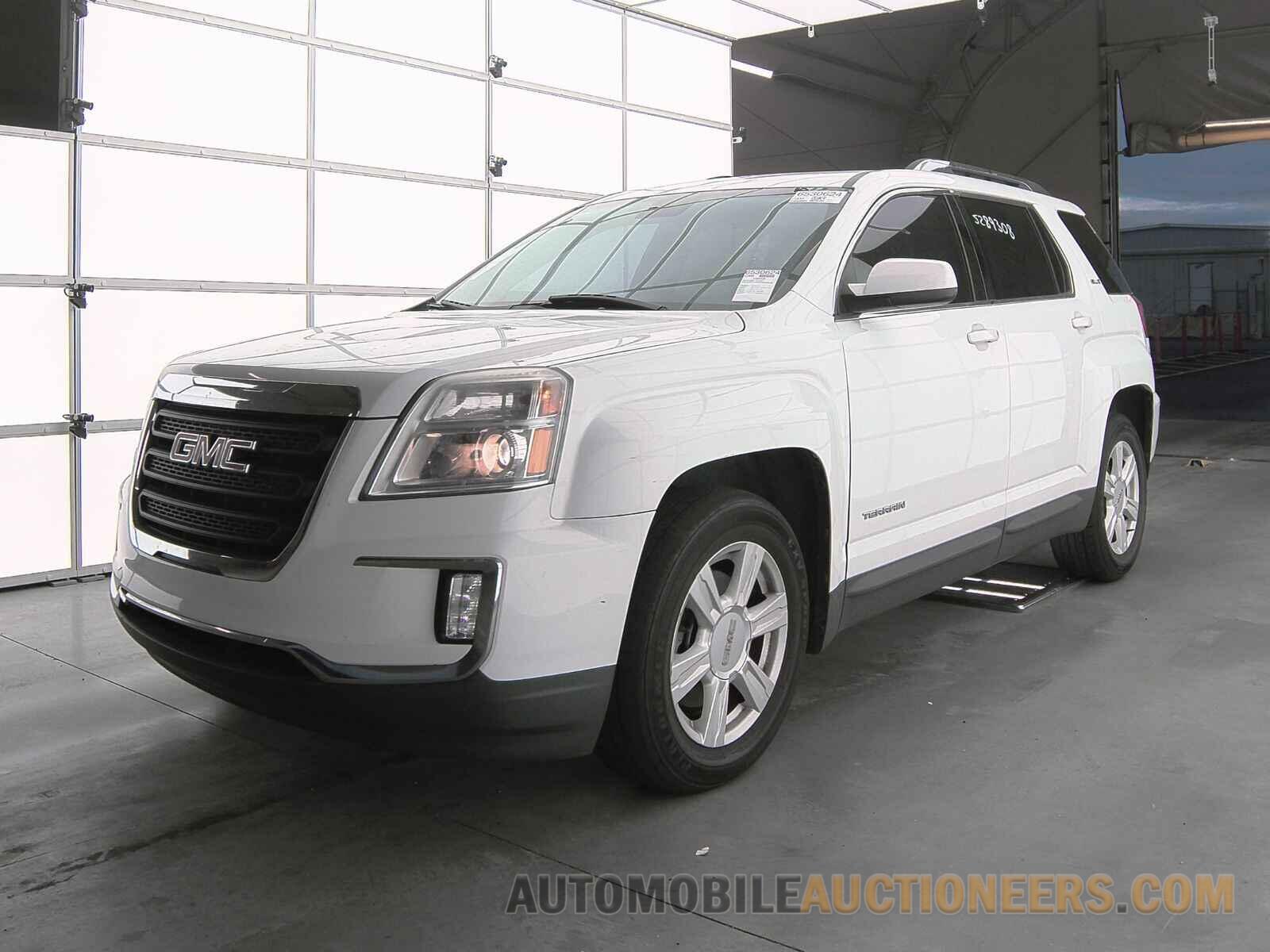 2GKFLTEK5G6359539 GMC Terrain 2016