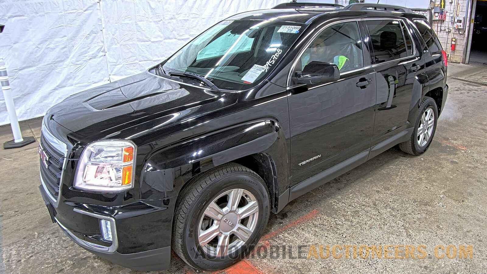 2GKFLTEK8G6190133 GMC Terrain 2016