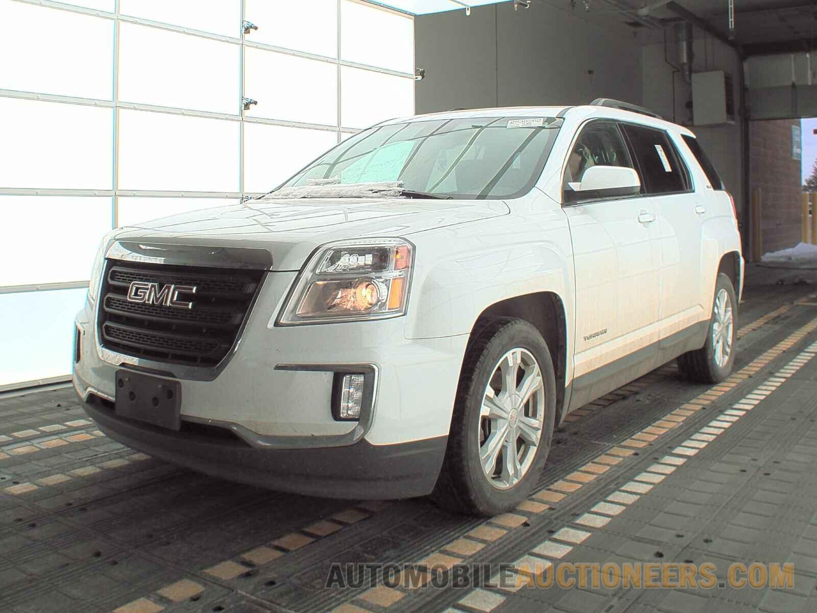 2GKFLTEK8H6316413 GMC Terrain 2017