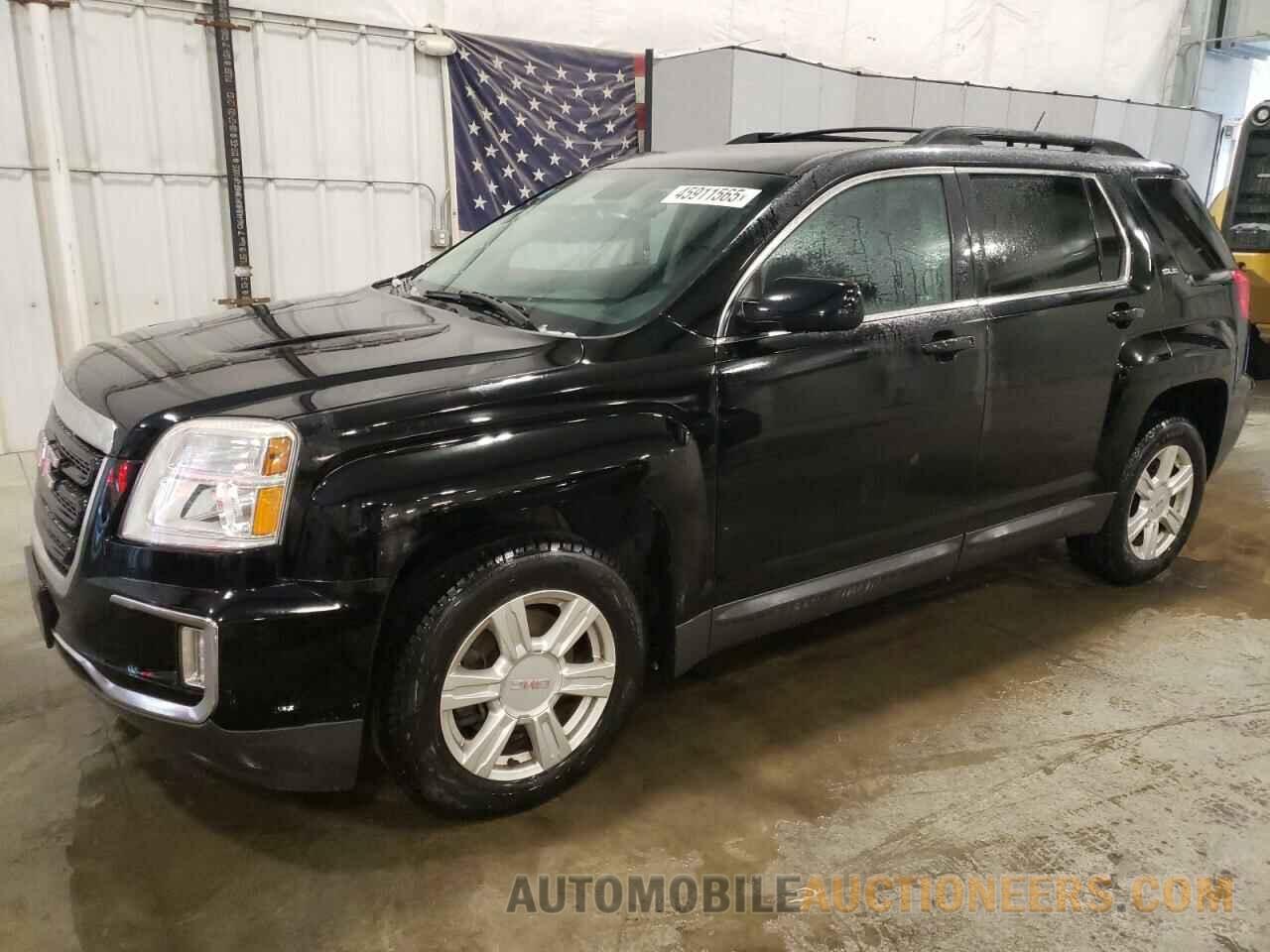 2GKFLTEK9G6172322 GMC TERRAIN 2016