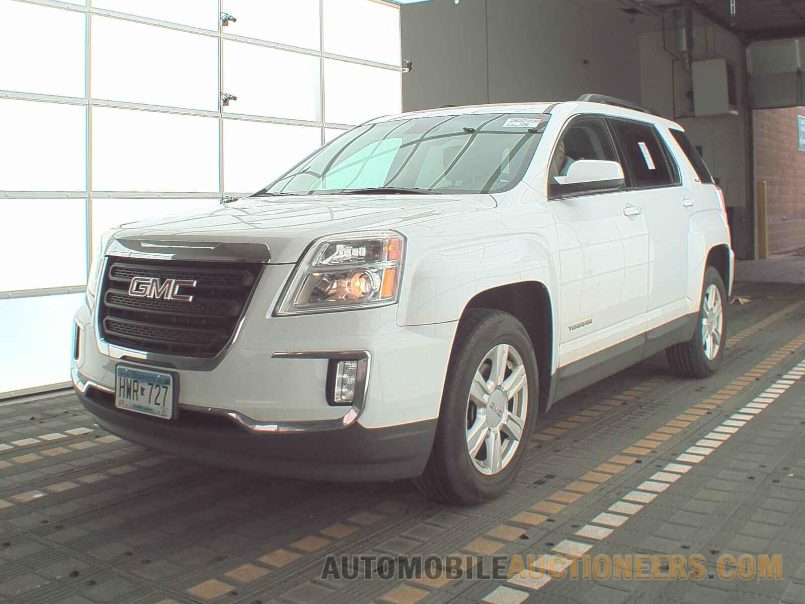 2GKFLTEKXG6352117 GMC Terrain 2016