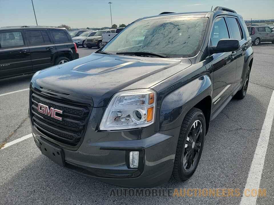 2GKFLTEKXH6127794 GMC Terrain 2017